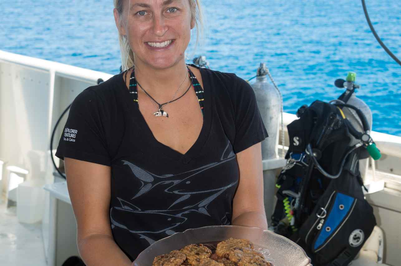 美味佳肴 - Turks and Caicos Explorer II