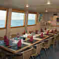 Dining Room - Turks and Caicos Explorer II