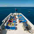 Sun Deck - Turks and Caicos Explorer II