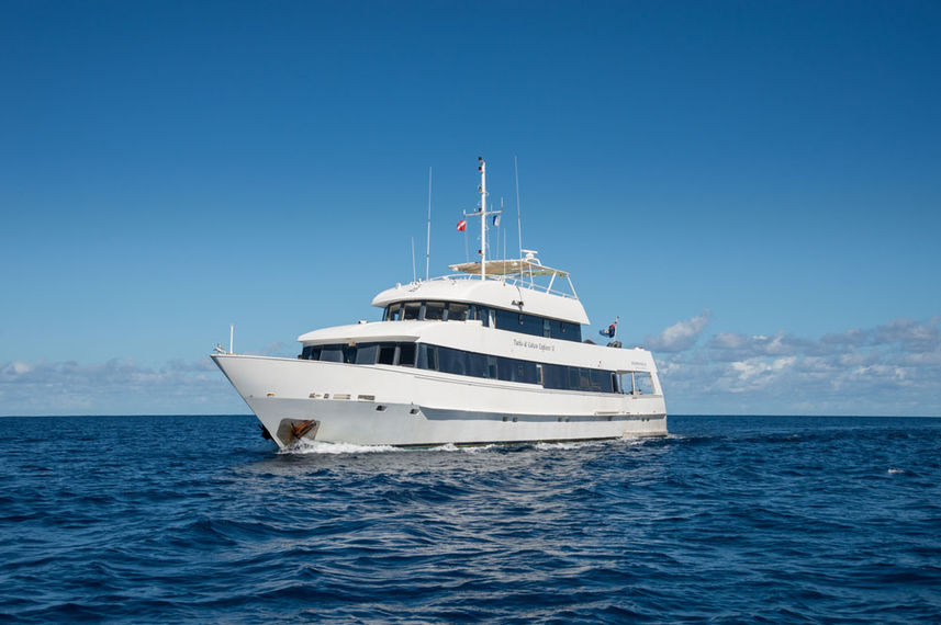Turks and Caicos Explorer