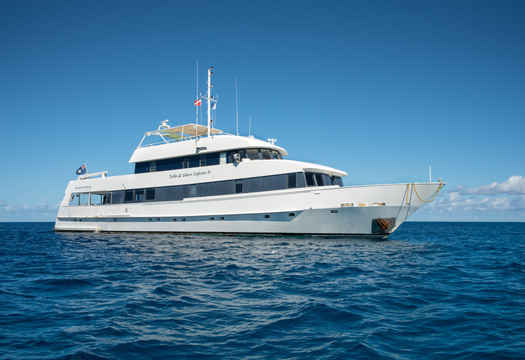 Turks and Caicos Explorer II