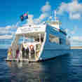 Dive Platform - Turks and Caicos Explorer II