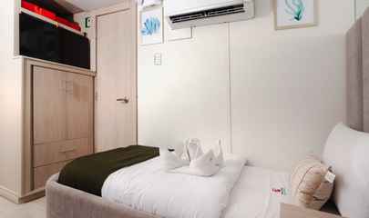 Lower Deck Staterooms
