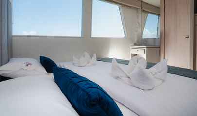 Main Deck Staterooms