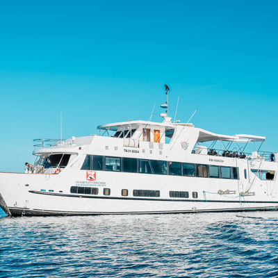 Humboldt Explorer — vessel photograph