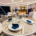 Outdoor Dining - Humboldt Explorer
