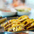 Food on board - Humboldt Explorer
