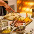 Food on board - Humboldt Explorer
