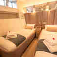 Lower Deck Cabin - Humboldt Explorer