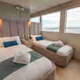 Main Deck Cabin - Humboldt Explorer