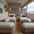 Main Deck Cabin - Humboldt Explorer