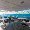 Buitenrestaurant - Humboldt Explorer