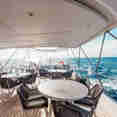 Outdoor Dining - Humboldt Explorer