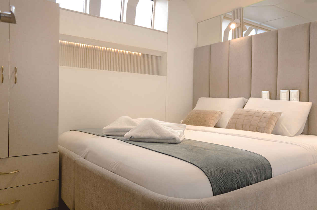Double Cabin - Humboldt Explorer