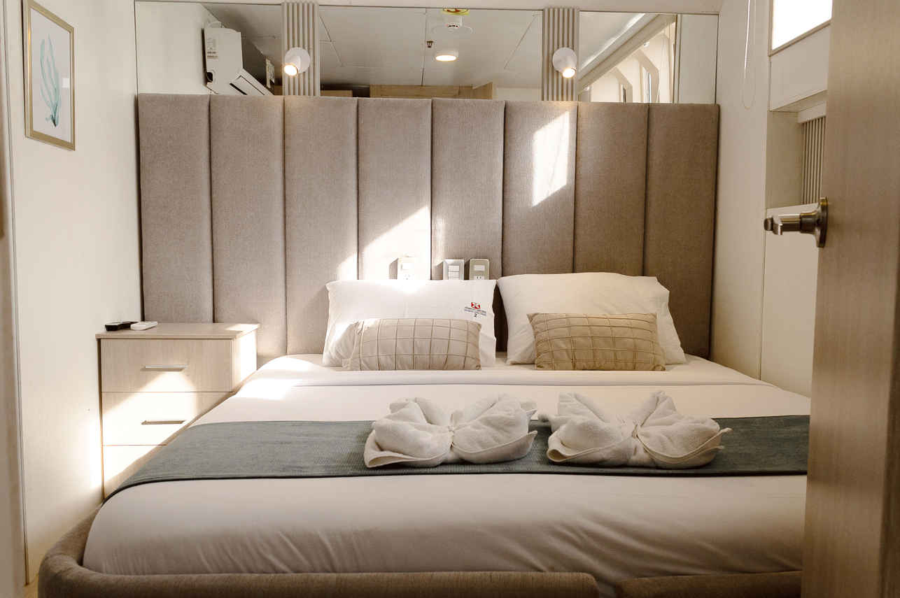 Double Cabin - Humboldt Explorer