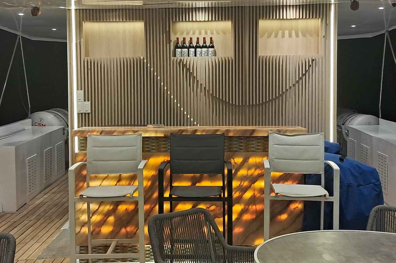 Bar Area - Humboldt Explorer