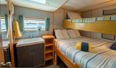 Staterooms