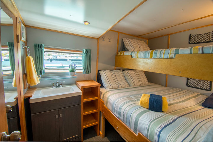 Staterooms