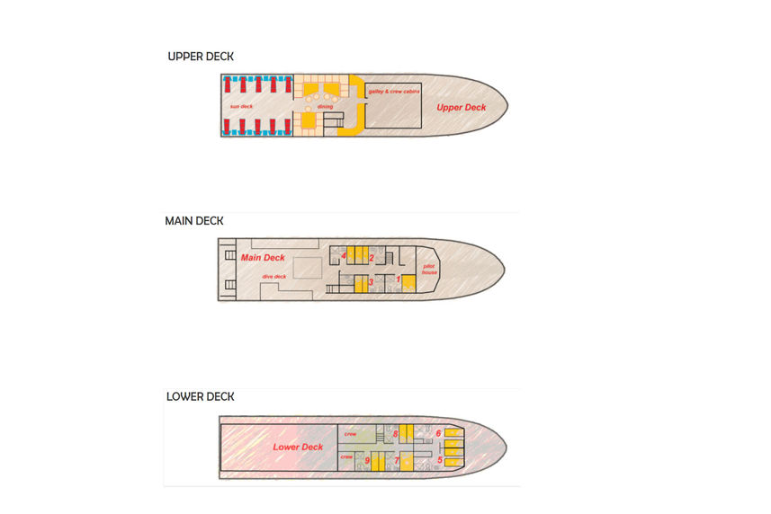 #deckplan floorplan