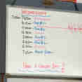Dive Schedule - Caribbean Explorer II