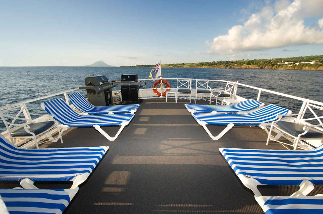 Sonnendeck - Caribbean Explorer II