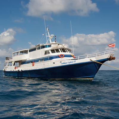 Caribbean Explorer II — vessel photograph