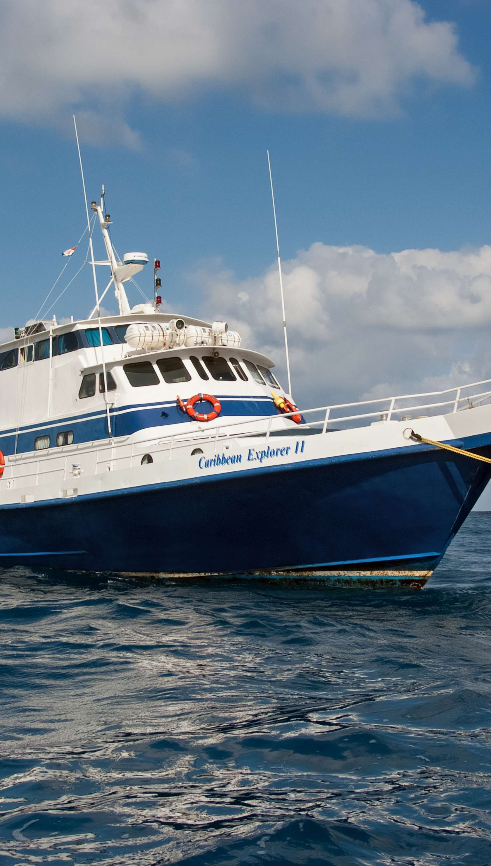 Caribbean Explorer II