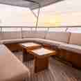 Outdoor Lounge - Galapagos Sky