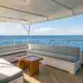 Outdoor Lounge - Galapagos Sky