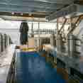 Dive deck - Galapagos Sky