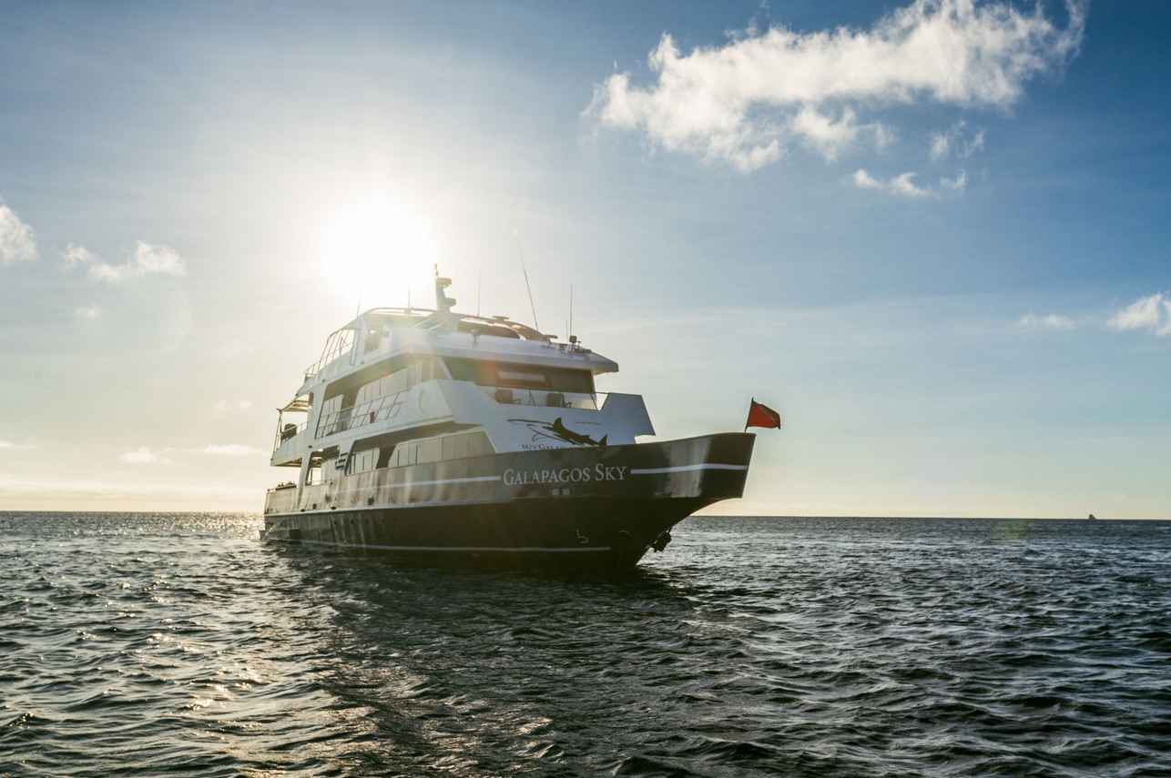 Galapagos Sky