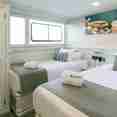 Master Cabin - Galapagos Sky