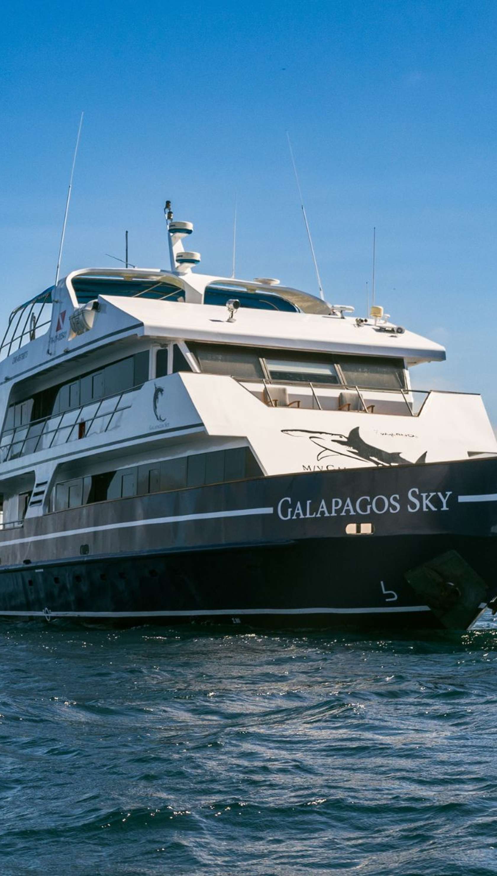Galapagos Sky