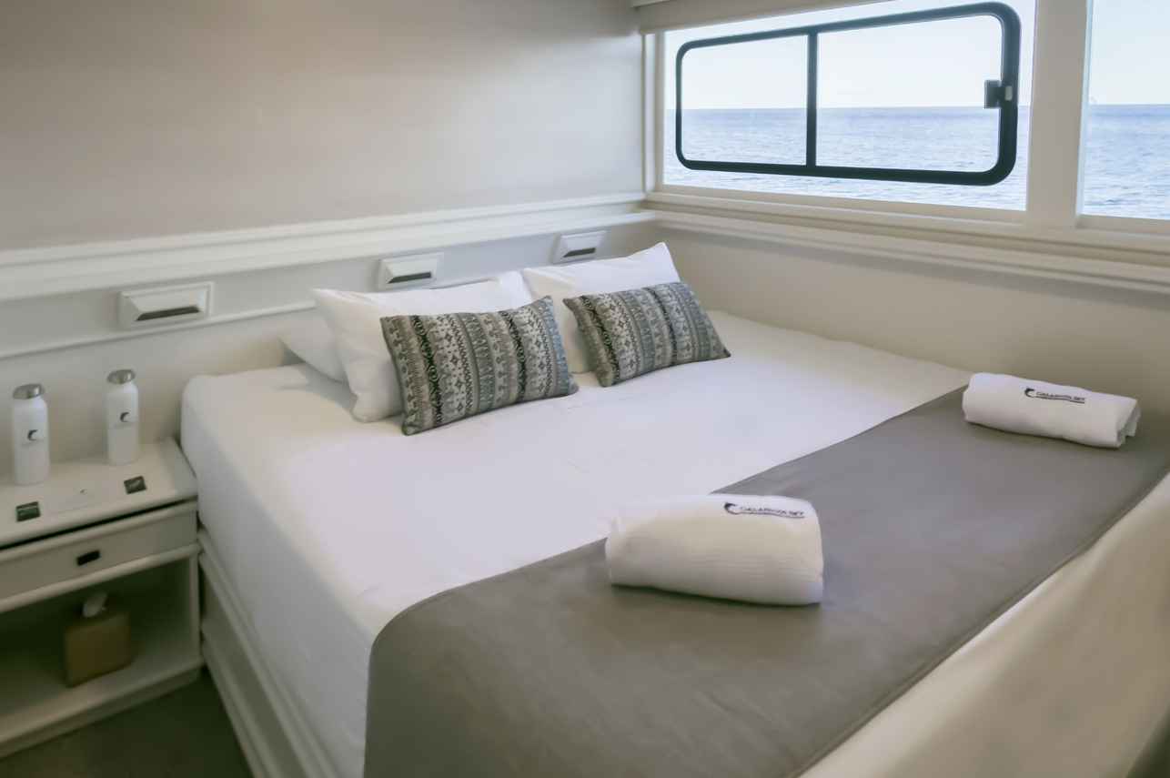 Master Cabin - Galapagos Sky