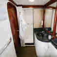 En-Suite bathrooms - Galapagos Sky