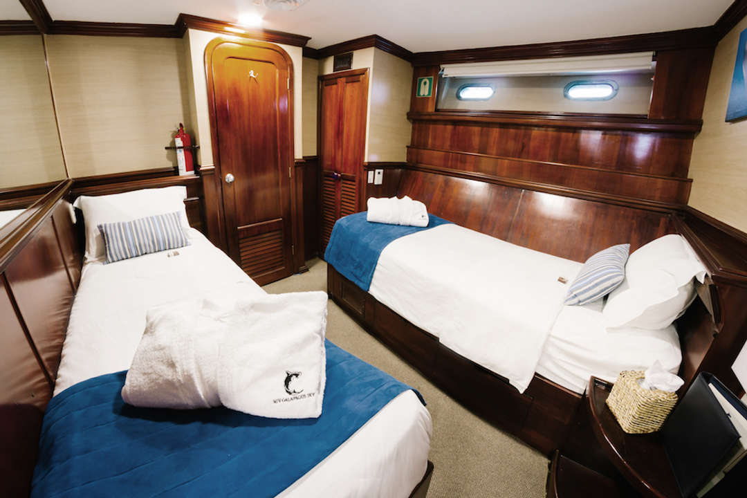 Deluxe Staterooms