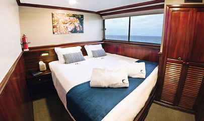 Master Staterooms