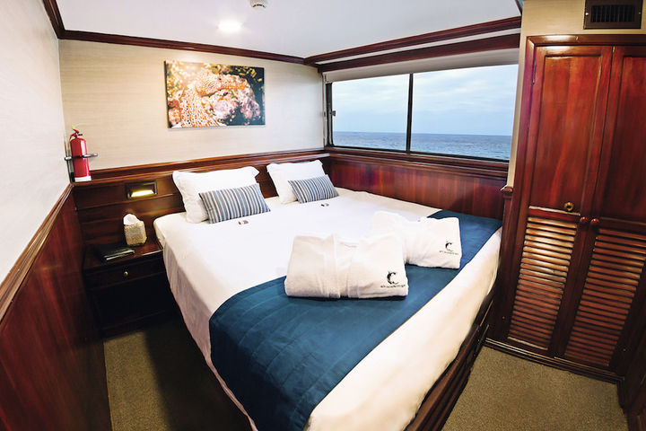 Master Staterooms