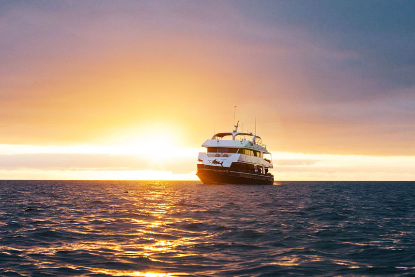 Galapagos Sky