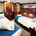 Deluxe Cabin - Galapagos Sky