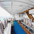 Dive deck - Galapagos Sky