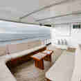 Bar and Lounge Area - Galapagos Sky