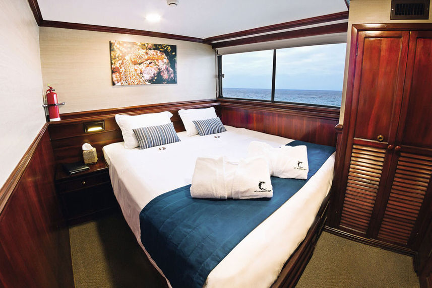 Master suite - Galapagos Sky