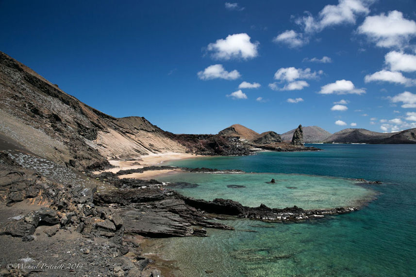 Eilandexploratie - Galapagos Sky