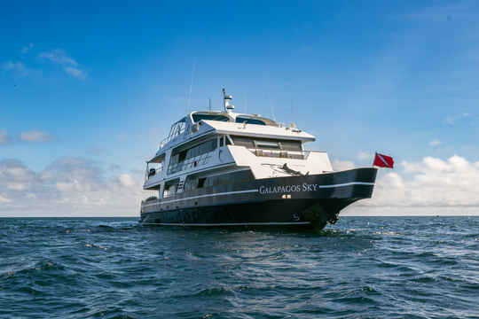 Galapagos Sky