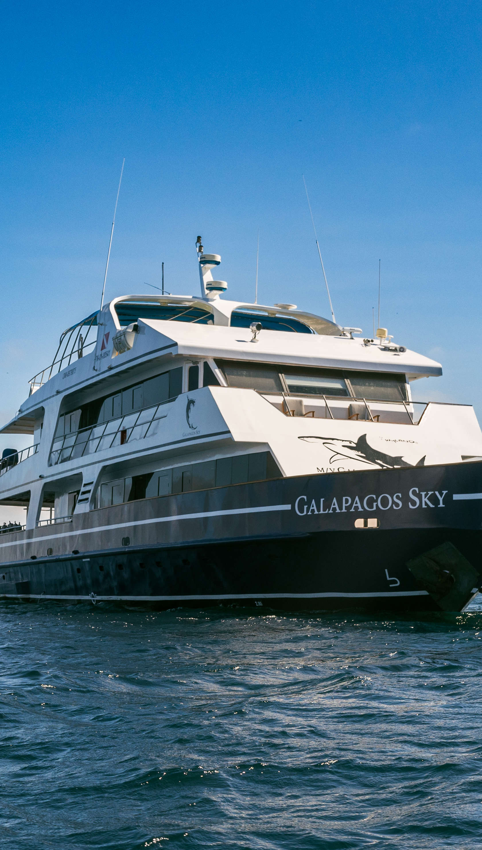 Galapagos Sky