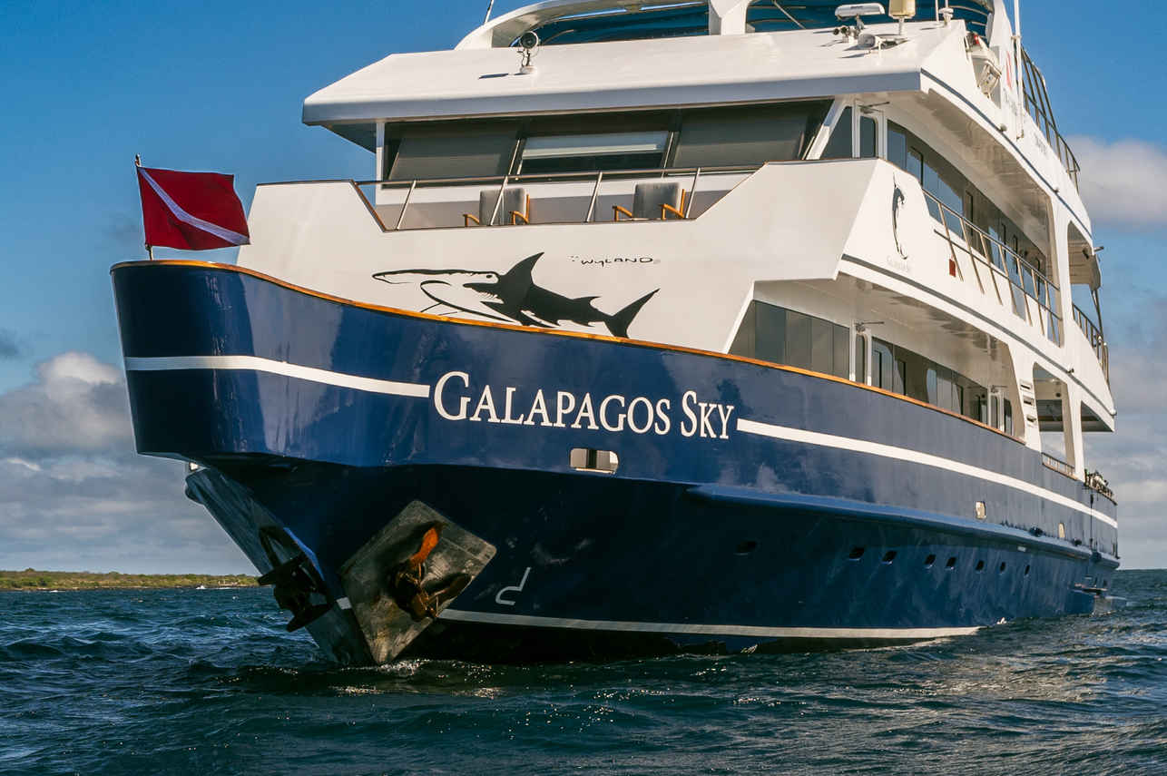 Galapagos Sky