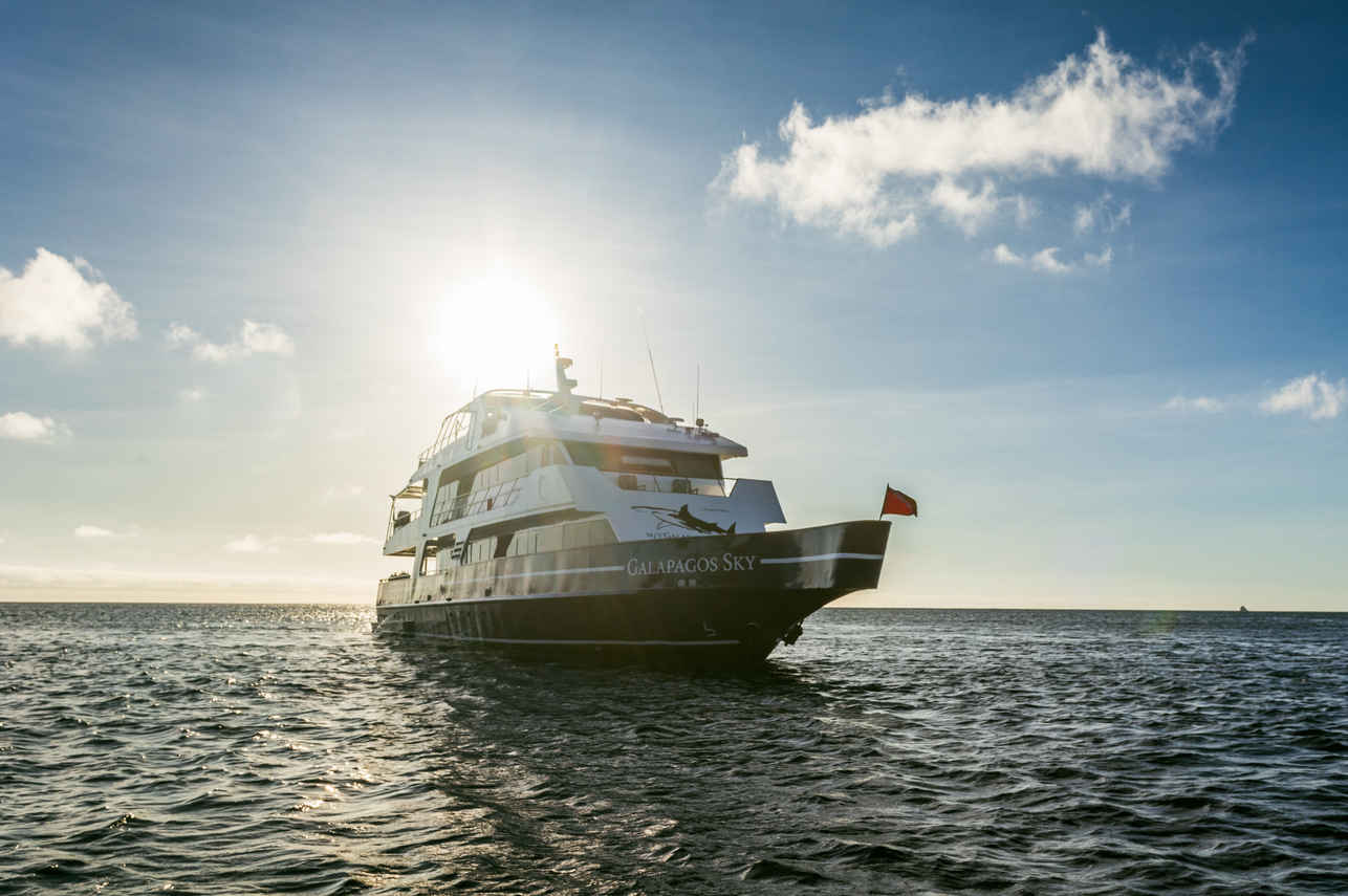 Galapagos Sky