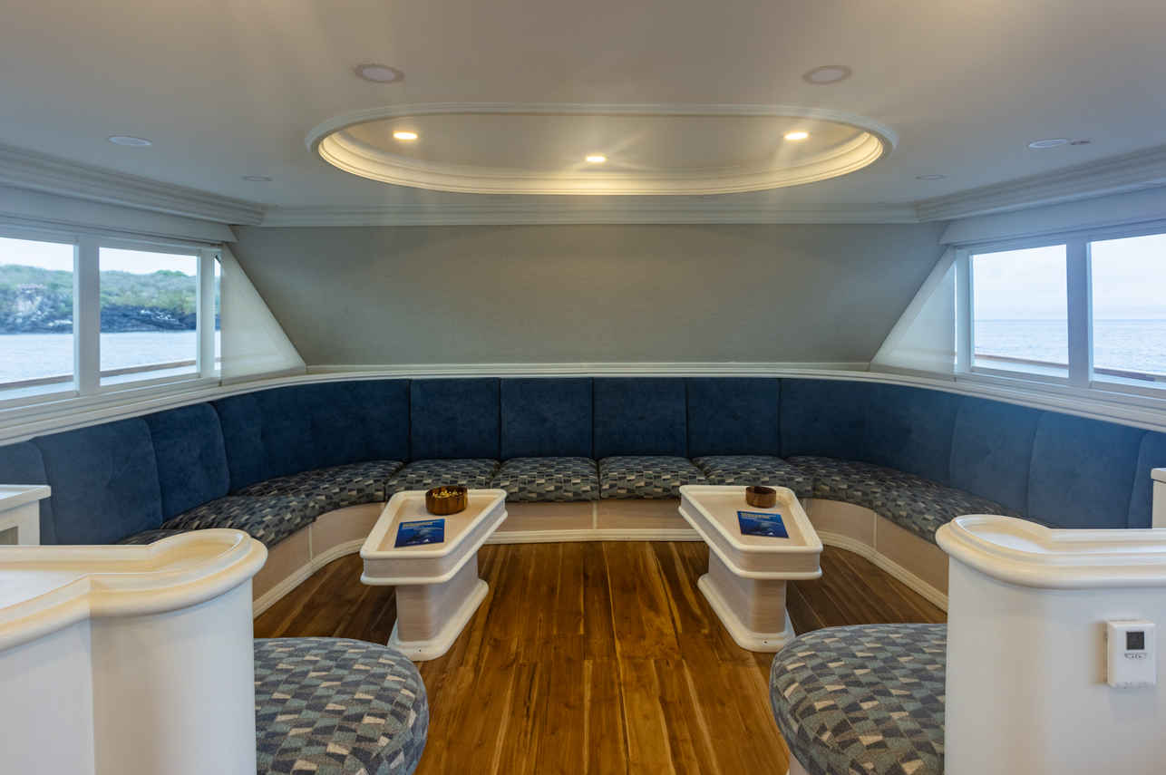 Indoor-Salon - Galapagos Sky