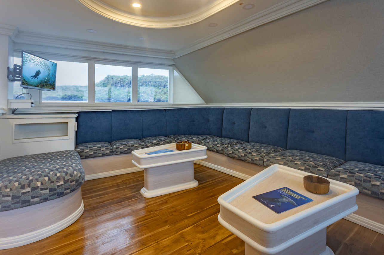 Indoor-Salon - Galapagos Sky